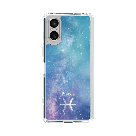 Slim Protection Case［ STARRY SIGNS - Original - Pisces ］