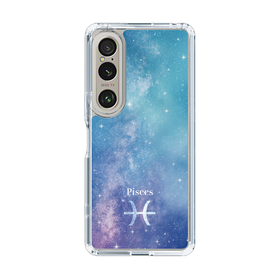 Slim Protection Case［ STARRY SIGNS - Original - Pisces ］