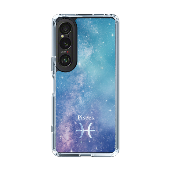 Slim Protection Case［ STARRY SIGNS - Original - Pisces ］
