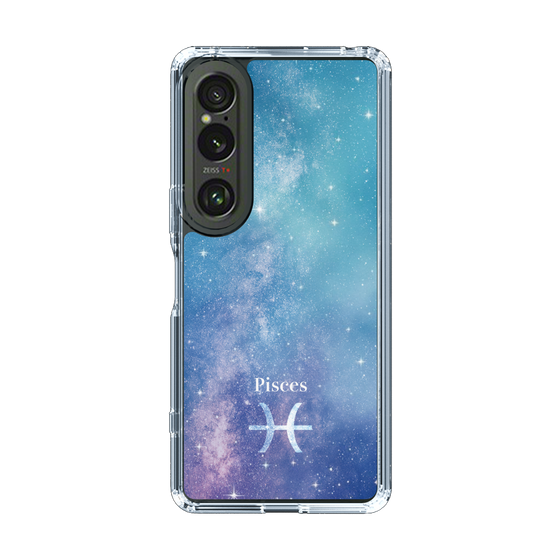Slim Protection Case［ STARRY SIGNS - Original - Pisces ］