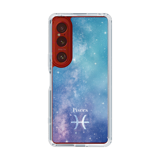 Slim Protection Case［ STARRY SIGNS - Original - Pisces ］