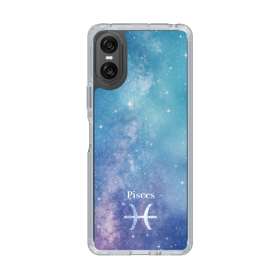 Slim Protection Case［ STARRY SIGNS - Original - Pisces ］
