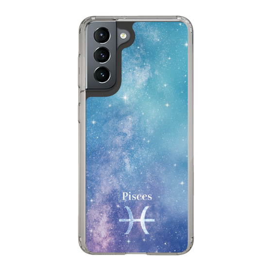 Slim Protection Case［ STARRY SIGNS - Original - Pisces ］