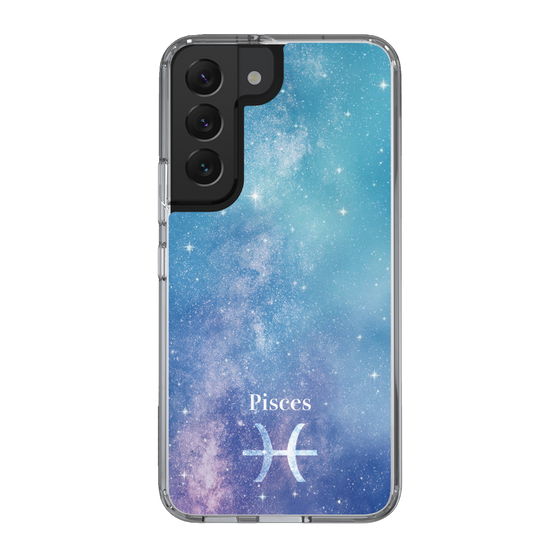 Slim Protection Case［ STARRY SIGNS - Original - Pisces ］