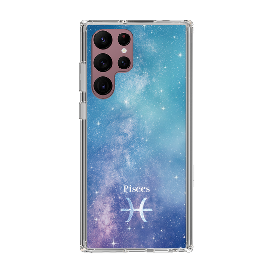 Slim Protection Case［ STARRY SIGNS - Original - Pisces ］