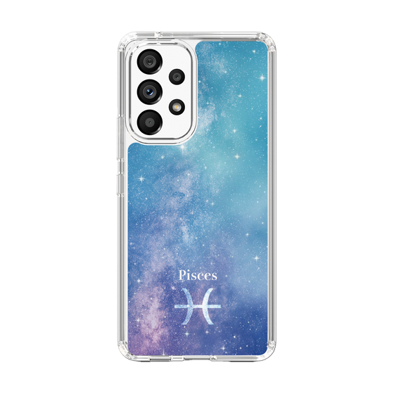 Slim Protection Case［ STARRY SIGNS - Original - Pisces ］