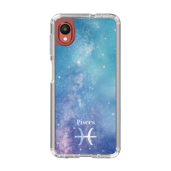 Slim Protection Case［ STARRY SIGNS - Original - Pisces ］