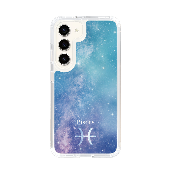 Slim Protection Case［ STARRY SIGNS - Original - Pisces ］