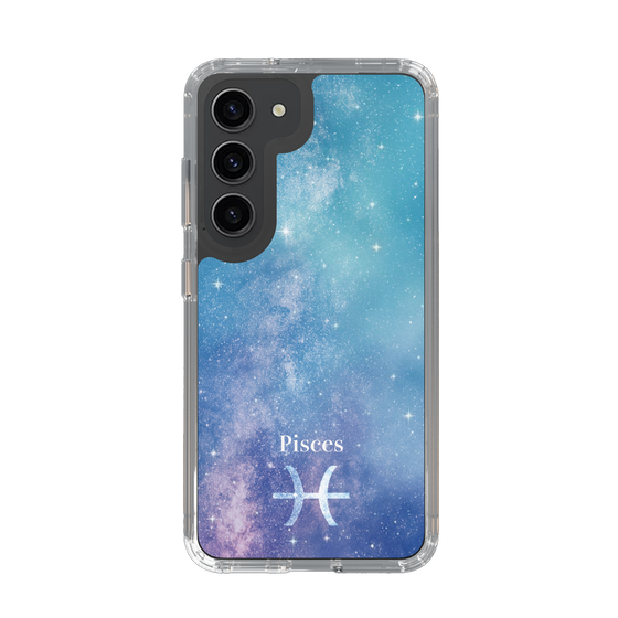 Slim Protection Case［ STARRY SIGNS - Original - Pisces ］