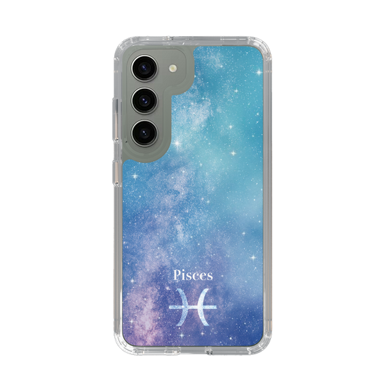 Slim Protection Case［ STARRY SIGNS - Original - Pisces ］