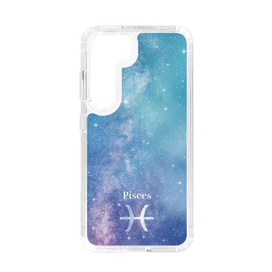 Slim Protection Case［ STARRY SIGNS - Original - Pisces ］