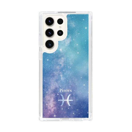 Slim Protection Case［ STARRY SIGNS - Original - Pisces ］