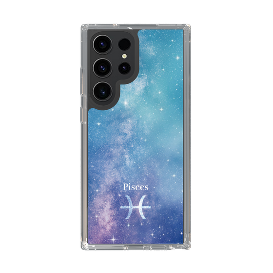 Slim Protection Case［ STARRY SIGNS - Original - Pisces ］