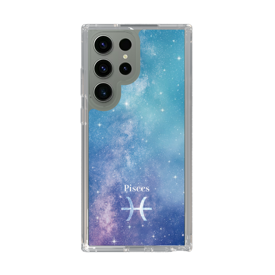 Slim Protection Case［ STARRY SIGNS - Original - Pisces ］