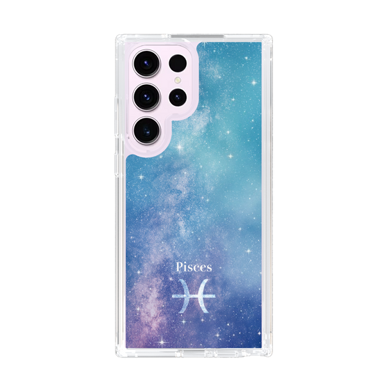 Slim Protection Case［ STARRY SIGNS - Original - Pisces ］