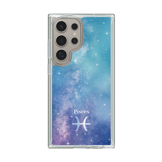Slim Protection Case［ STARRY SIGNS - Original - Pisces ］