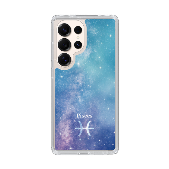 Slim Protection Case［ STARRY SIGNS - Original - Pisces ］