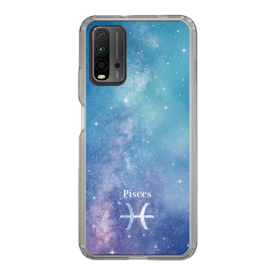 Slim Protection Case［ STARRY SIGNS - Original - Pisces ］