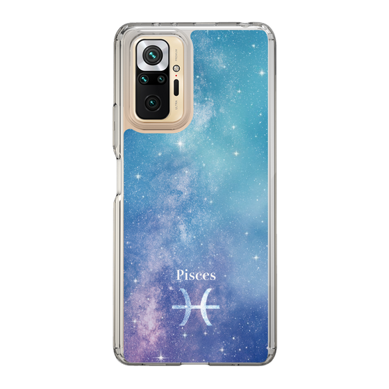 Slim Protection Case［ STARRY SIGNS - Original - Pisces ］