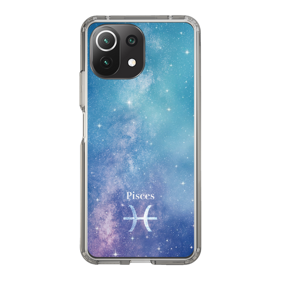Slim Protection Case［ STARRY SIGNS - Original - Pisces ］
