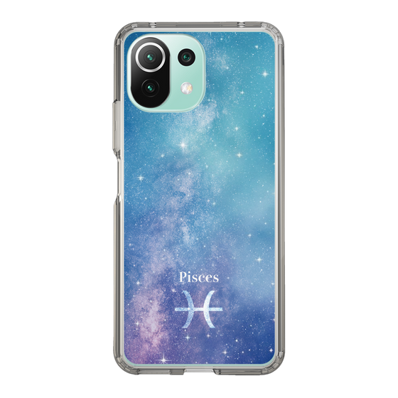 Slim Protection Case［ STARRY SIGNS - Original - Pisces ］