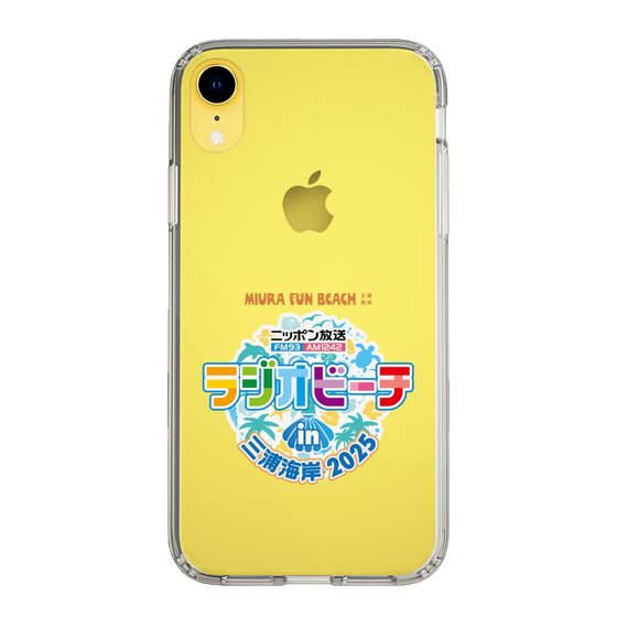 Slim Protection Case［ Nippon Broadcasting - Radio Beach in Miura Coast 2025 ］