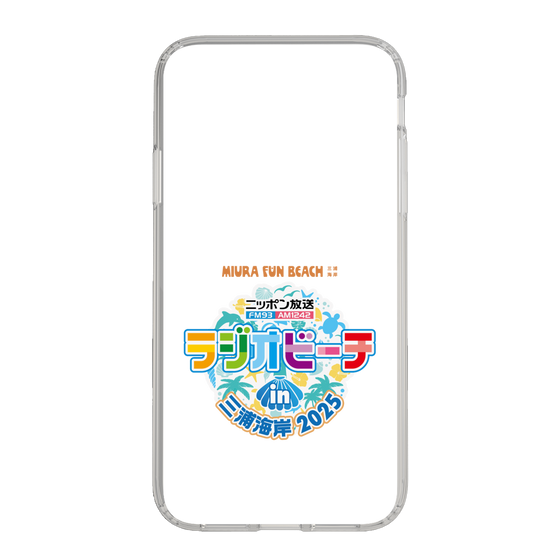 Slim Protection Case［ Nippon Broadcasting - Radio Beach in Miura Coast 2025 ］