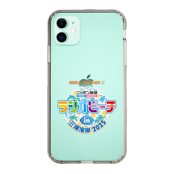 Slim Protection Case［ Nippon Broadcasting - Radio Beach in Miura Coast 2025 ］