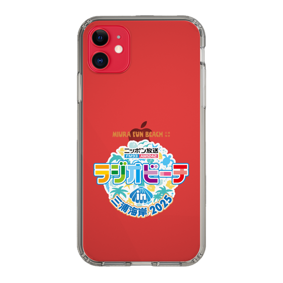 Slim Protection Case［ Nippon Broadcasting - Radio Beach in Miura Coast 2025 ］