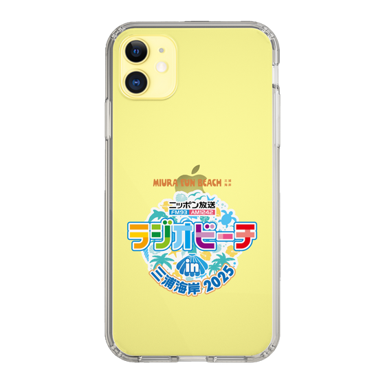 Slim Protection Case［ Nippon Broadcasting - Radio Beach in Miura Coast 2025 ］