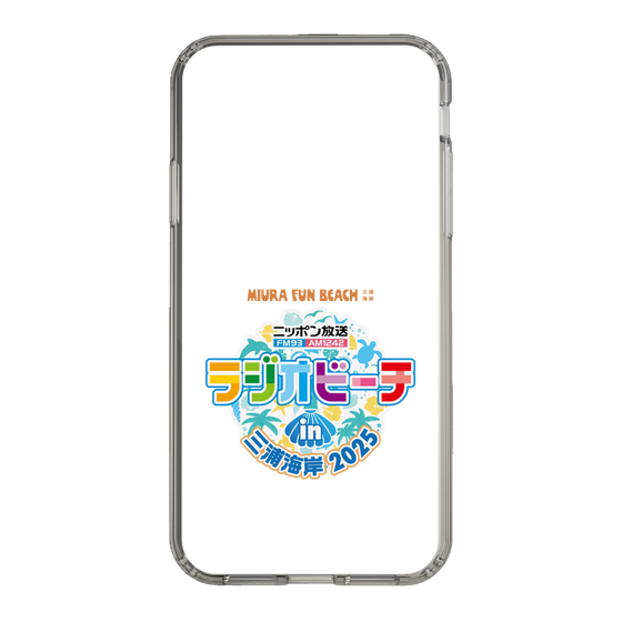 Slim Protection Case［ Nippon Broadcasting - Radio Beach in Miura Coast 2025 ］