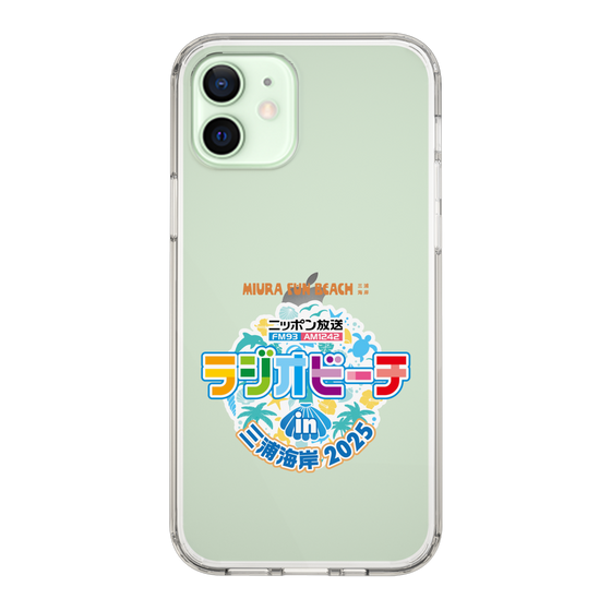 Slim Protection Case［ Nippon Broadcasting - Radio Beach in Miura Coast 2025 ］