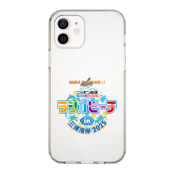 Slim Protection Case［ Nippon Broadcasting - Radio Beach in Miura Coast 2025 ］
