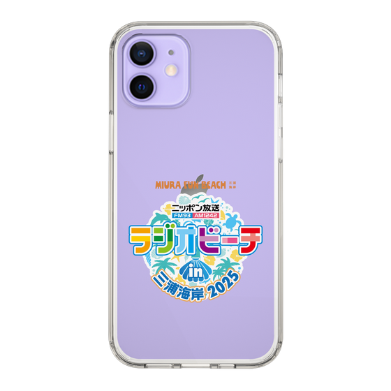 Slim Protection Case［ Nippon Broadcasting - Radio Beach in Miura Coast 2025 ］