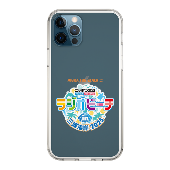 Slim Protection Case［ Nippon Broadcasting - Radio Beach in Miura Coast 2025 ］