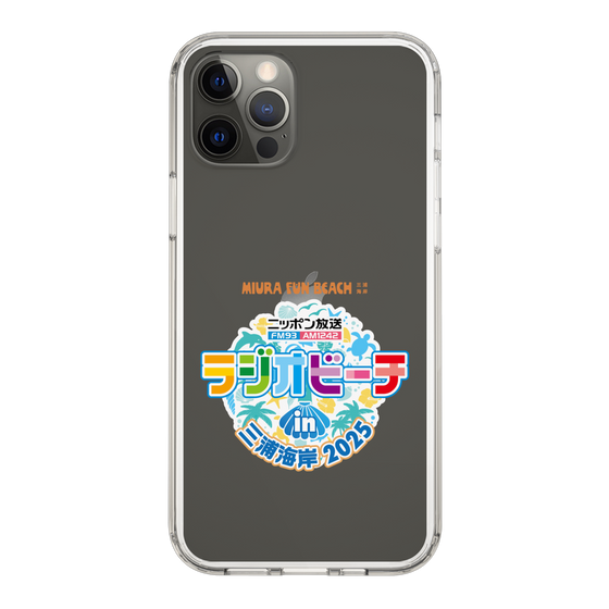 Slim Protection Case［ Nippon Broadcasting - Radio Beach in Miura Coast 2025 ］