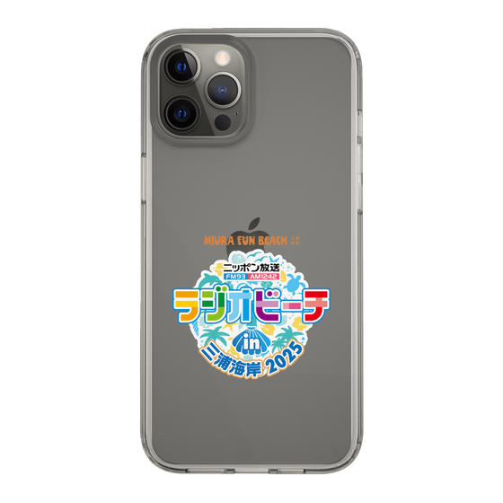 Slim Protection Case［ Nippon Broadcasting - Radio Beach in Miura Coast 2025 ］