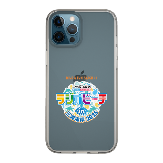 Slim Protection Case［ Nippon Broadcasting - Radio Beach in Miura Coast 2025 ］