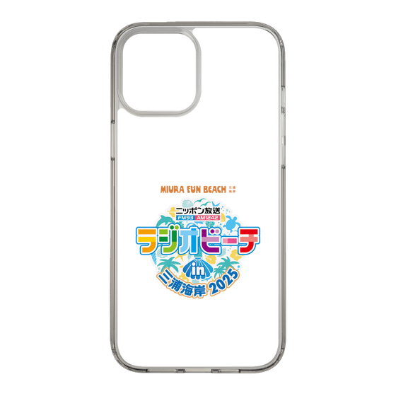 Slim Protection Case［ Nippon Broadcasting - Radio Beach in Miura Coast 2025 ］