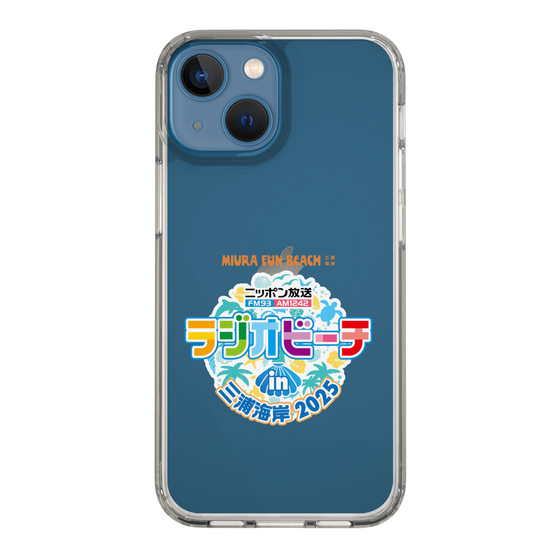 Slim Protection Case［ Nippon Broadcasting - Radio Beach in Miura Coast 2025 ］