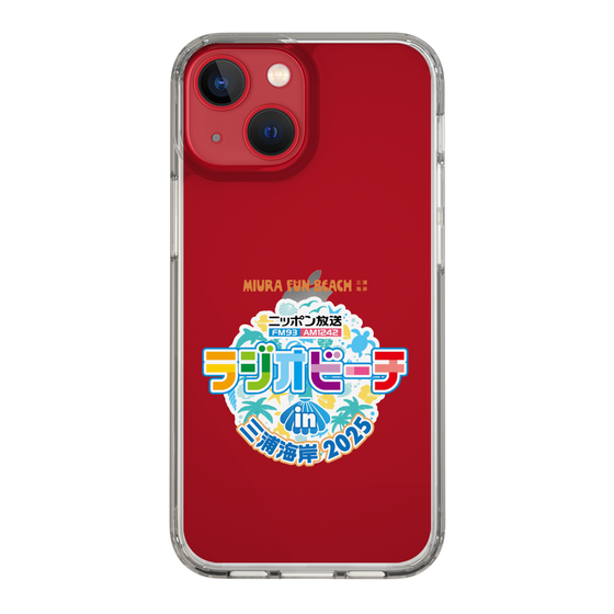 Slim Protection Case［ Nippon Broadcasting - Radio Beach in Miura Coast 2025 ］