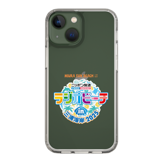 Slim Protection Case［ Nippon Broadcasting - Radio Beach in Miura Coast 2025 ］