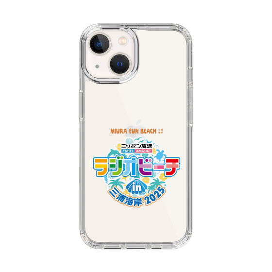 Slim Protection Case［ Nippon Broadcasting - Radio Beach in Miura Coast 2025 ］
