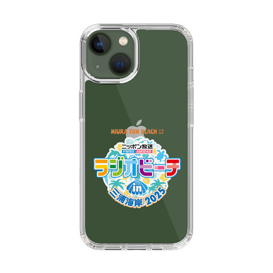 Slim Protection Case［ Nippon Broadcasting - Radio Beach in Miura Coast 2025 ］