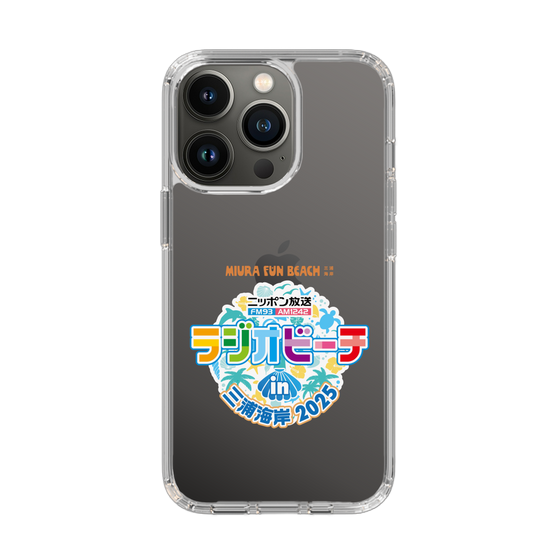 Slim Protection Case［ Nippon Broadcasting - Radio Beach in Miura Coast 2025 ］