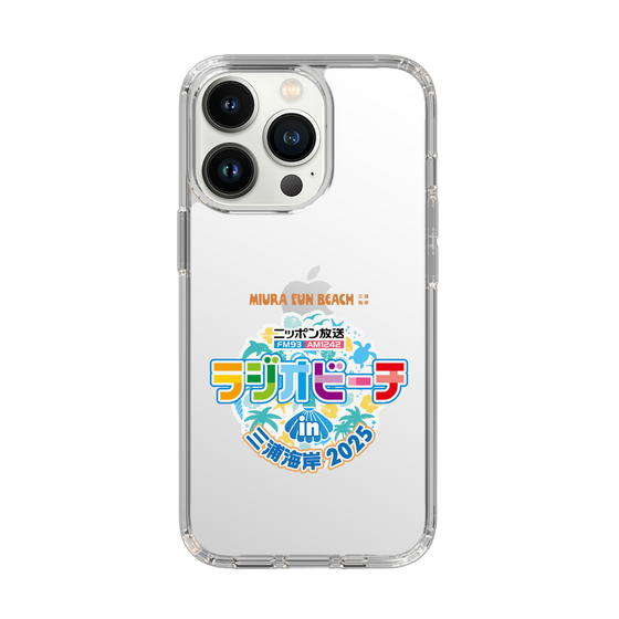 Slim Protection Case［ Nippon Broadcasting - Radio Beach in Miura Coast 2025 ］