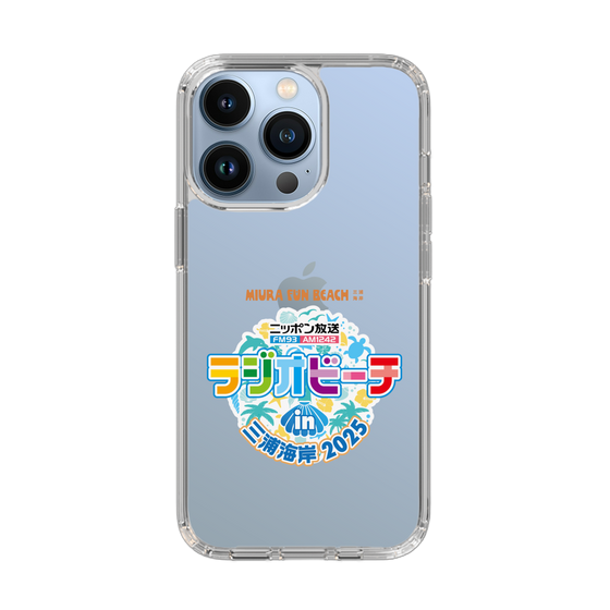 Slim Protection Case［ Nippon Broadcasting - Radio Beach in Miura Coast 2025 ］