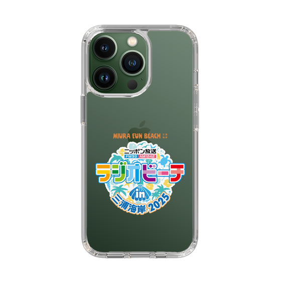 Slim Protection Case［ Nippon Broadcasting - Radio Beach in Miura Coast 2025 ］