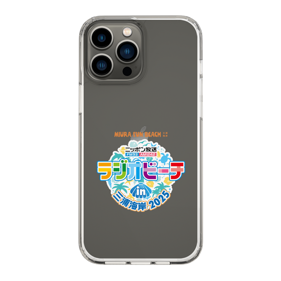 Slim Protection Case［ Nippon Broadcasting - Radio Beach in Miura Coast 2025 ］