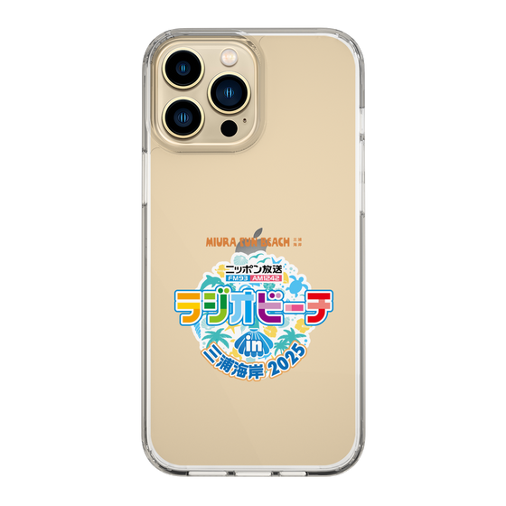 Slim Protection Case［ Nippon Broadcasting - Radio Beach in Miura Coast 2025 ］